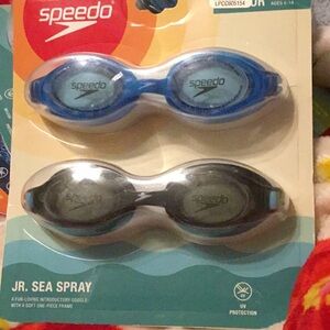 Speedo Jr Sea Spray goggles Recreation ages 6-14
